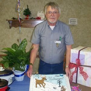 Meet your Posher, Patty